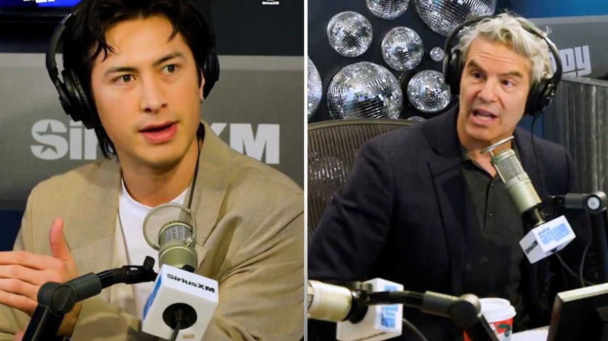 Heated Rivalry's Hudson Williams says closeted athletes are reaching out