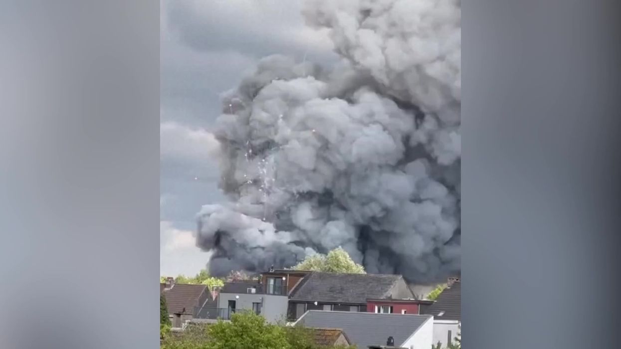 Is Tomorrowland 2025 going ahead? Music fans left concerned after fire engulfs main stage