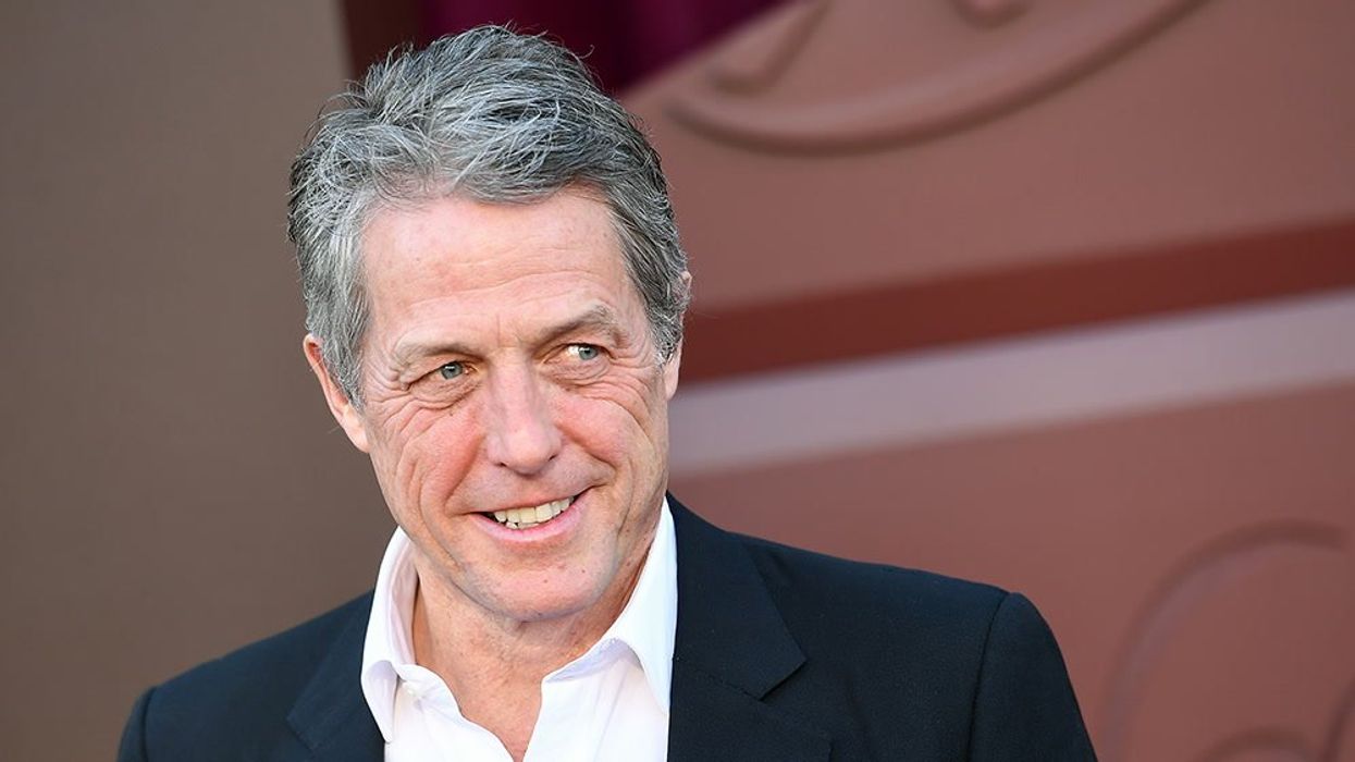 Hugh Grant ‘almost died’ while filming beloved 90s movie
