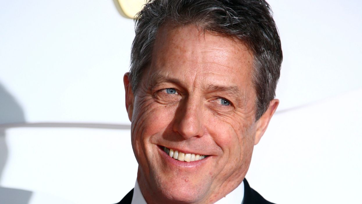 <p>Hugh Grant</p>