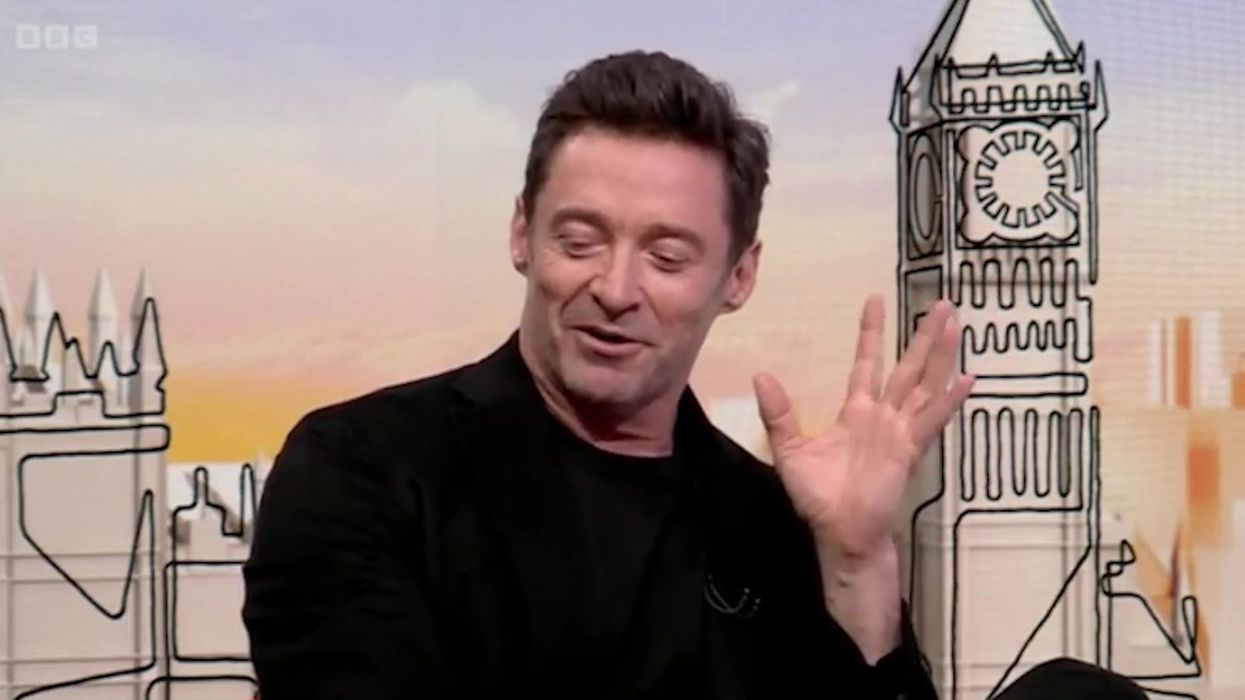 Hugh Jackman given unique opportunity to troll Ryan Reynolds and Wrexham for just £1