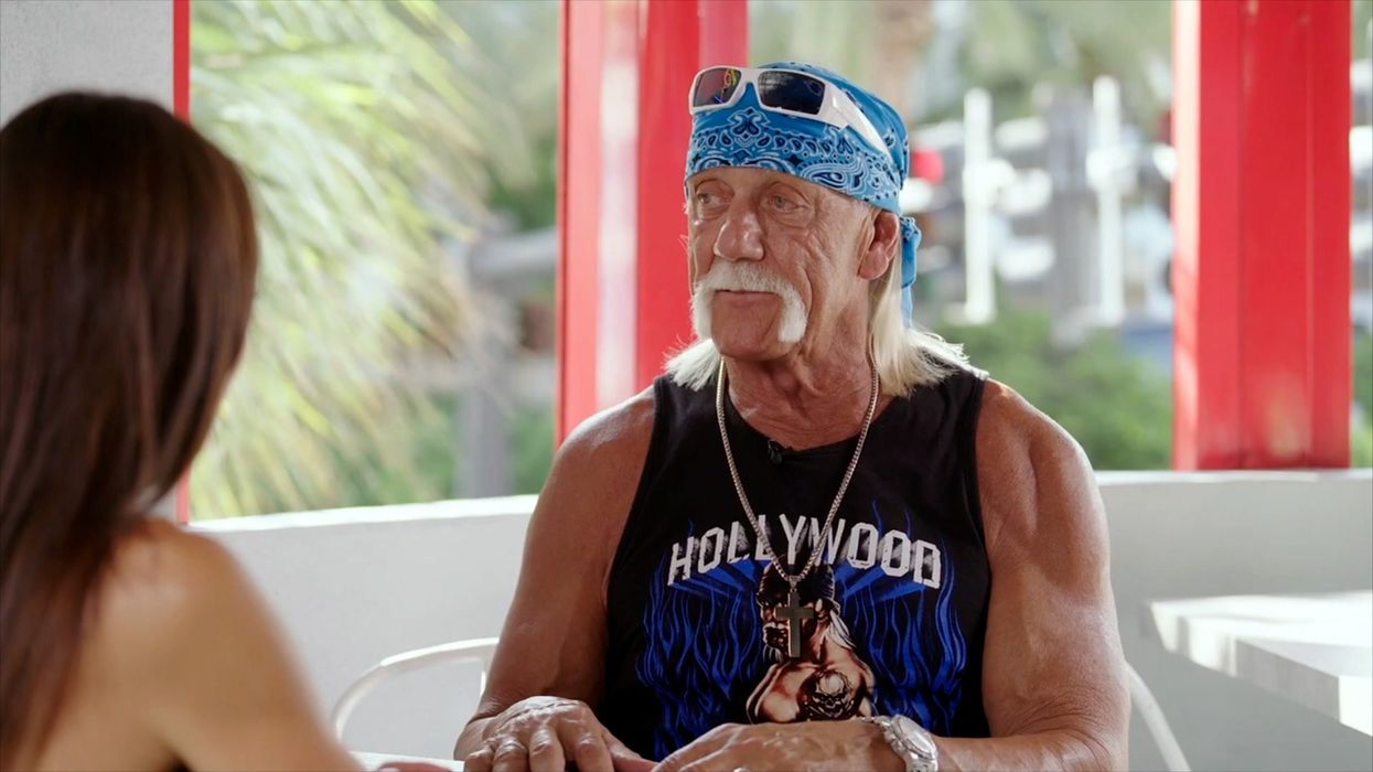 Hulk Hogan explains controversial Iggy Azalea post