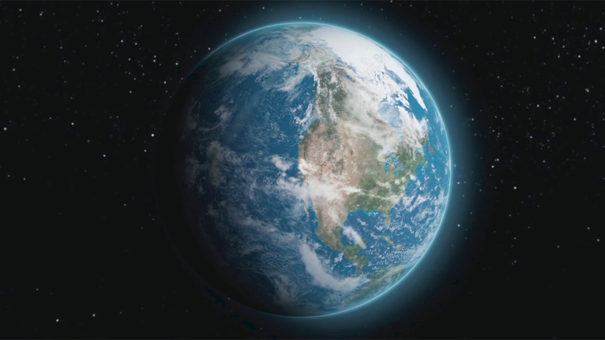Under Earth View Scientists discover 'hidden planet' buried under the Earth’s surface ...