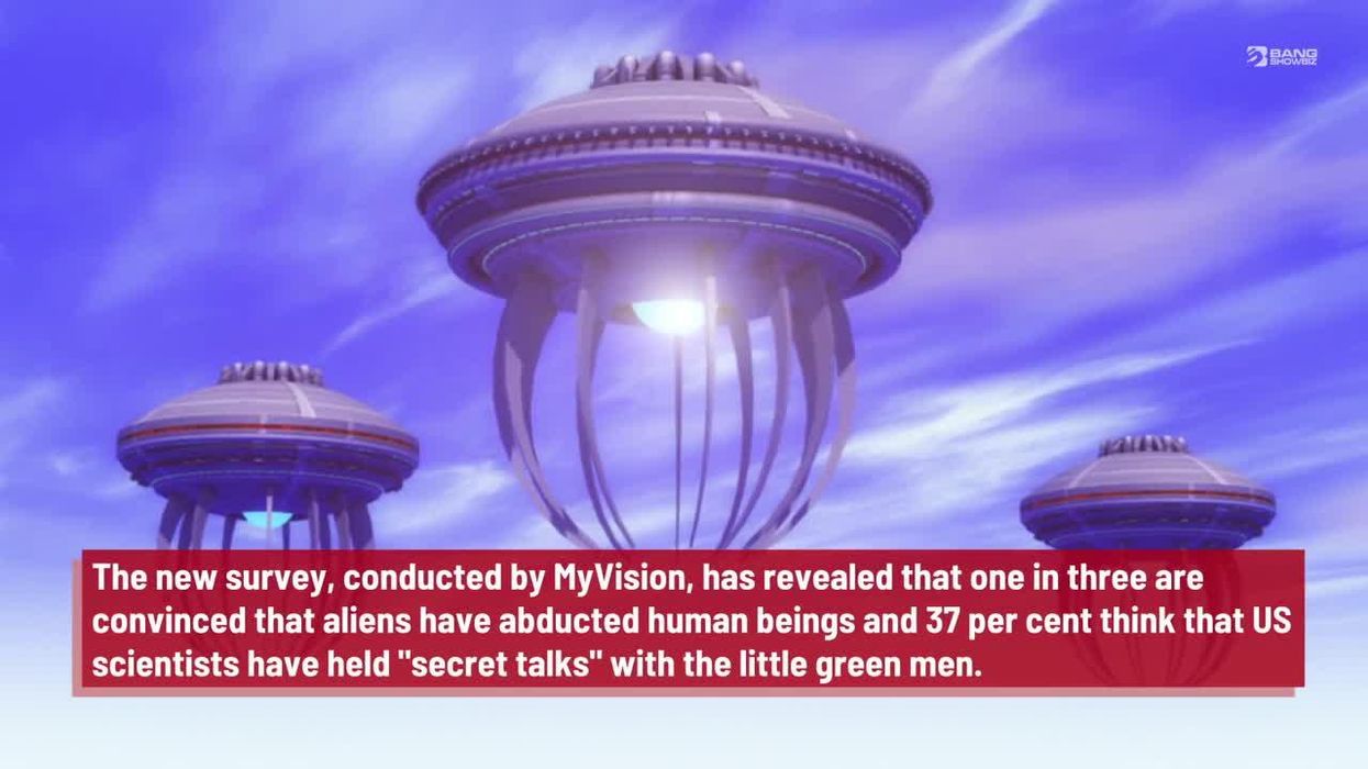 Bleak new Nasa theory suggests humans are alone in the universe