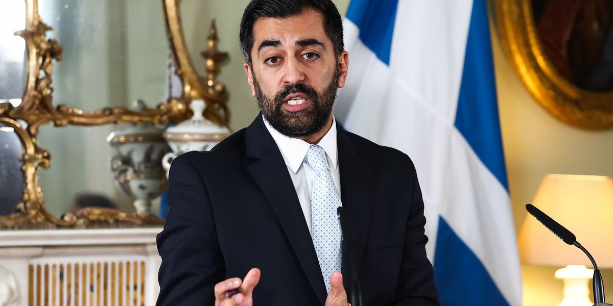 Humza Why did Humza Yousaf resign? | indy100