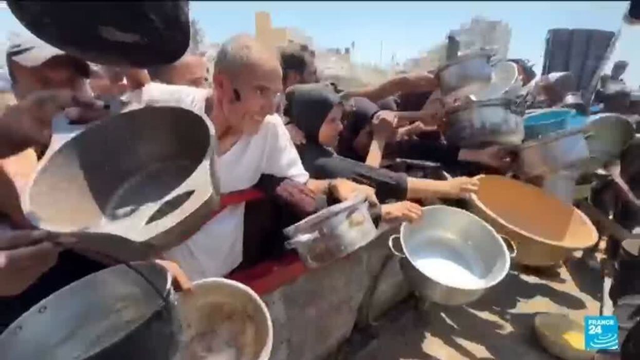 How Huda Beauty and Saint Levant’s new gloss became a symbol of solidarity