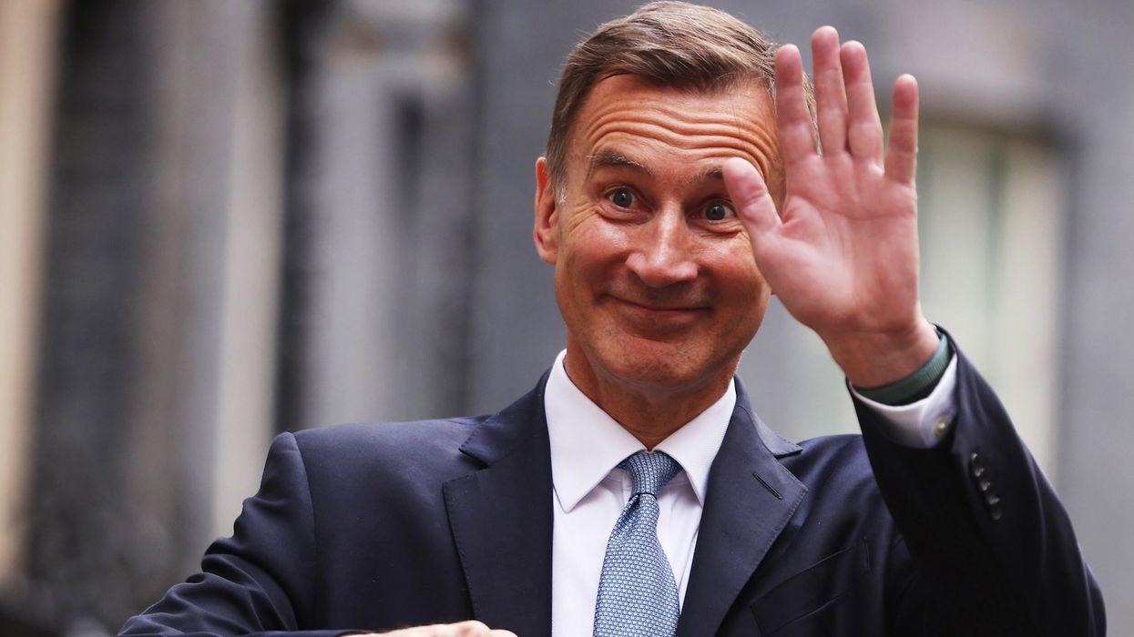 Jeremy Hunt claims people vote Tory because they are ‘sensible with the economy’