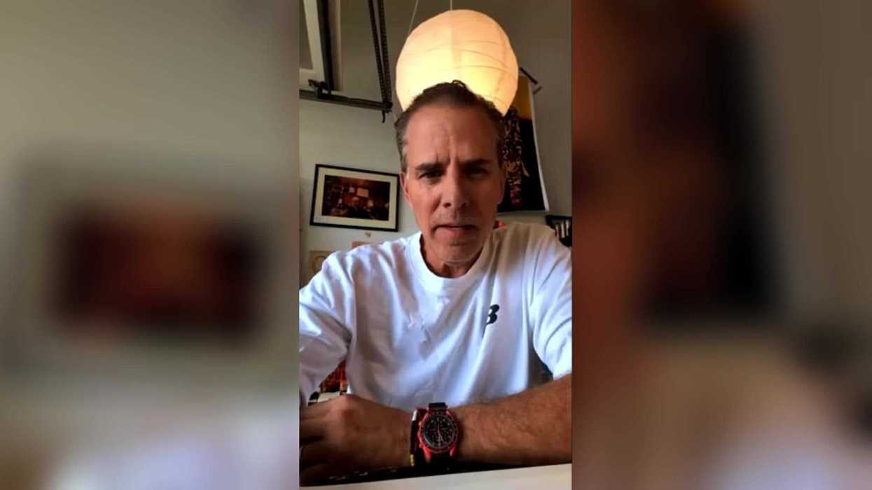 Hunter Biden praised for 'gracious' tribute to Lindsey Graham