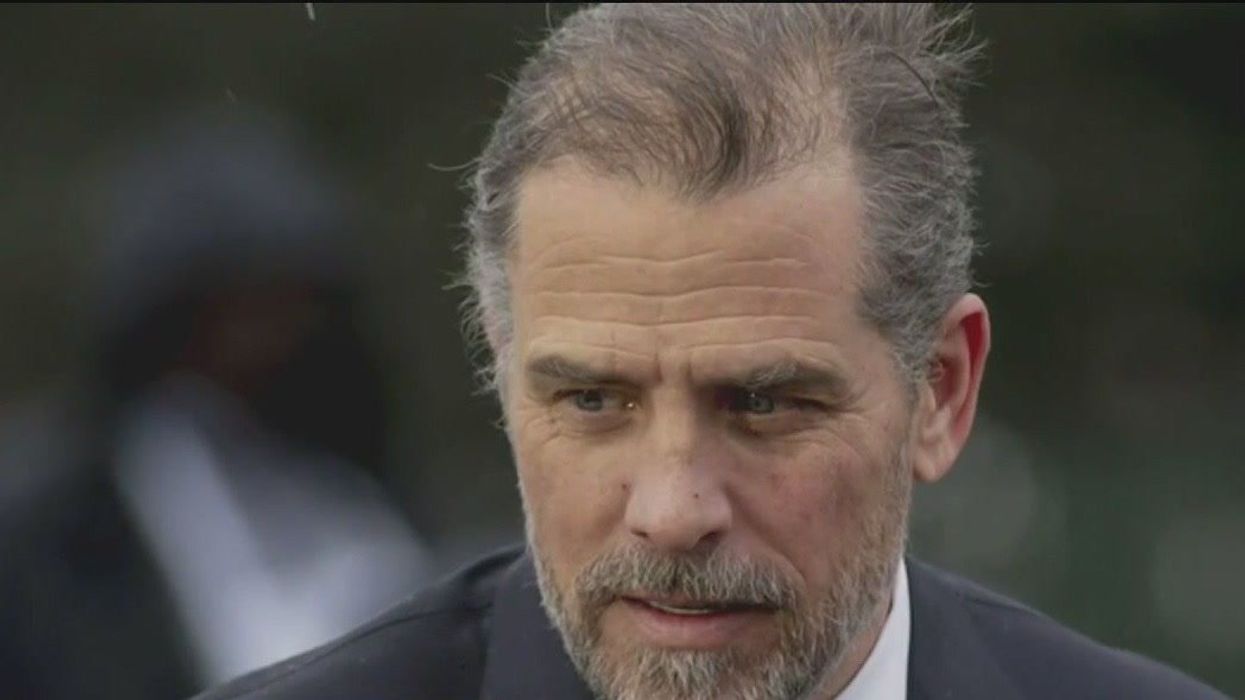 Hunter Biden's indictment has everyone saying the same thing about the US election