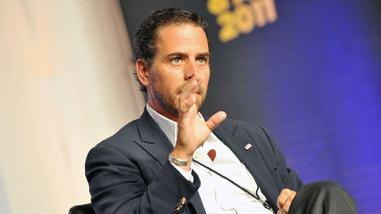 <p>Hunter Biden wrote the racial slur numerous times in messages to his lawyer</p>