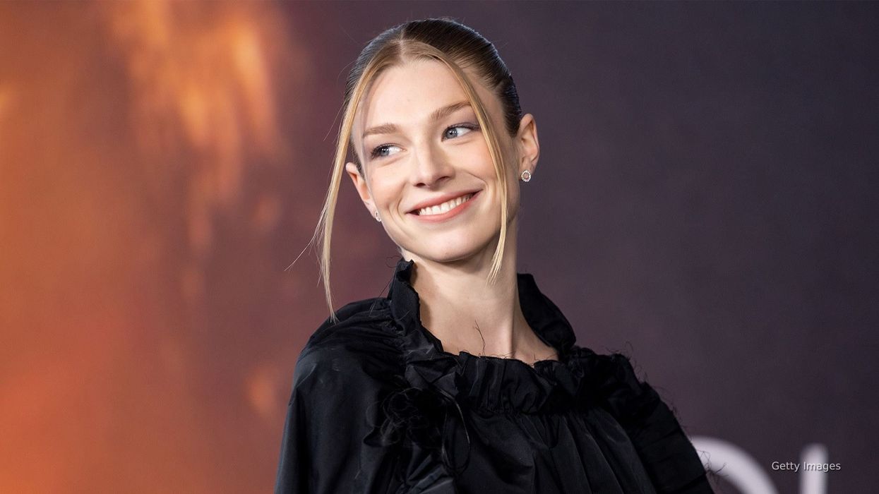 Euphoria star Hunter Schafer slams Trump as trans actor’s passport updated with wrong gender marker