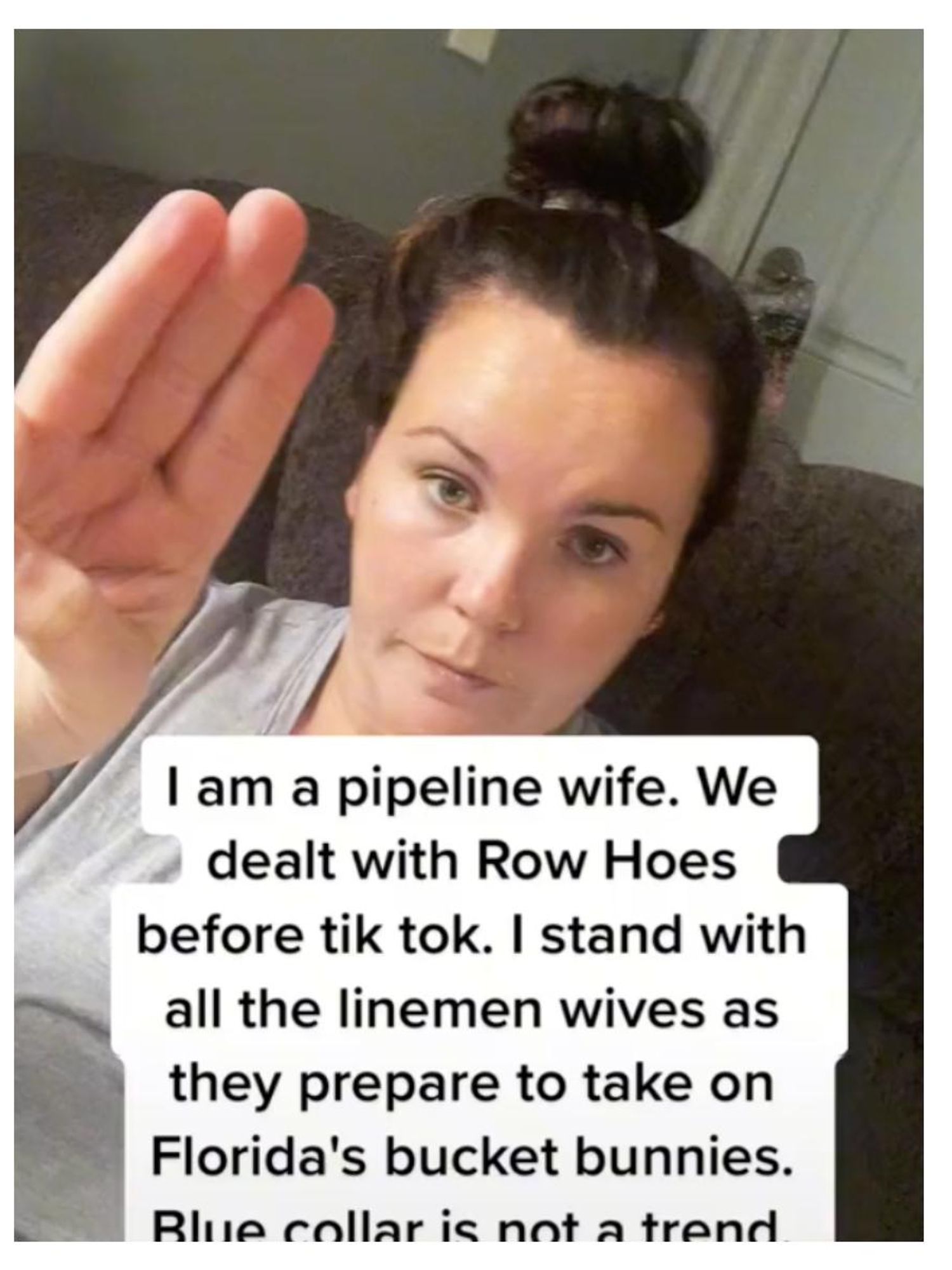 Hurricane Ian linemen have taken over Florida Tinder