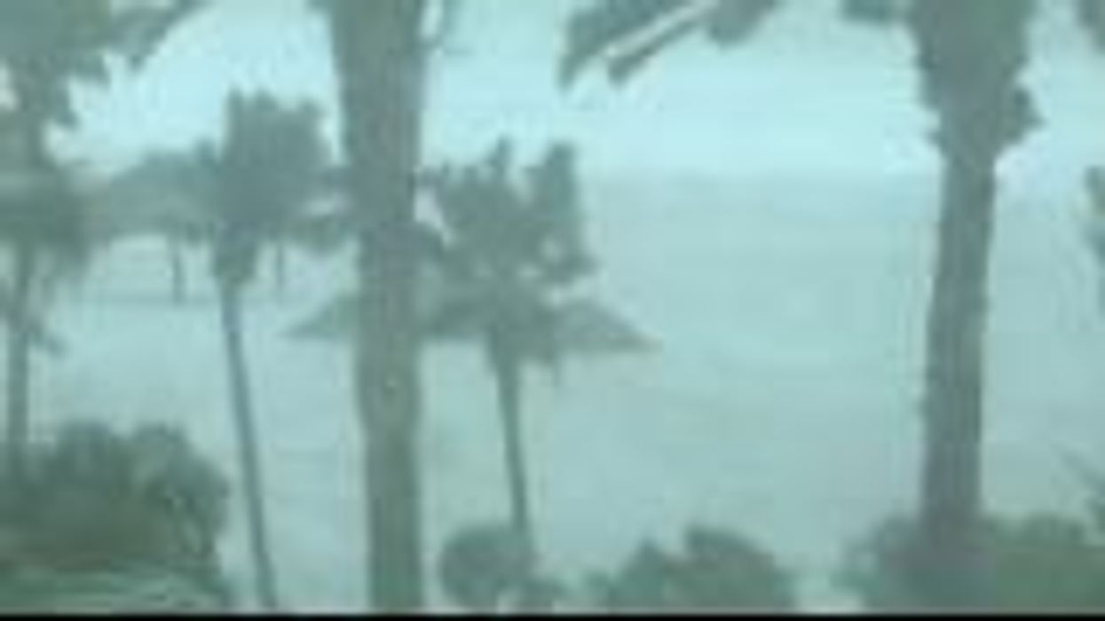The most shocking footage so far as Hurricane Ian batters Florida
