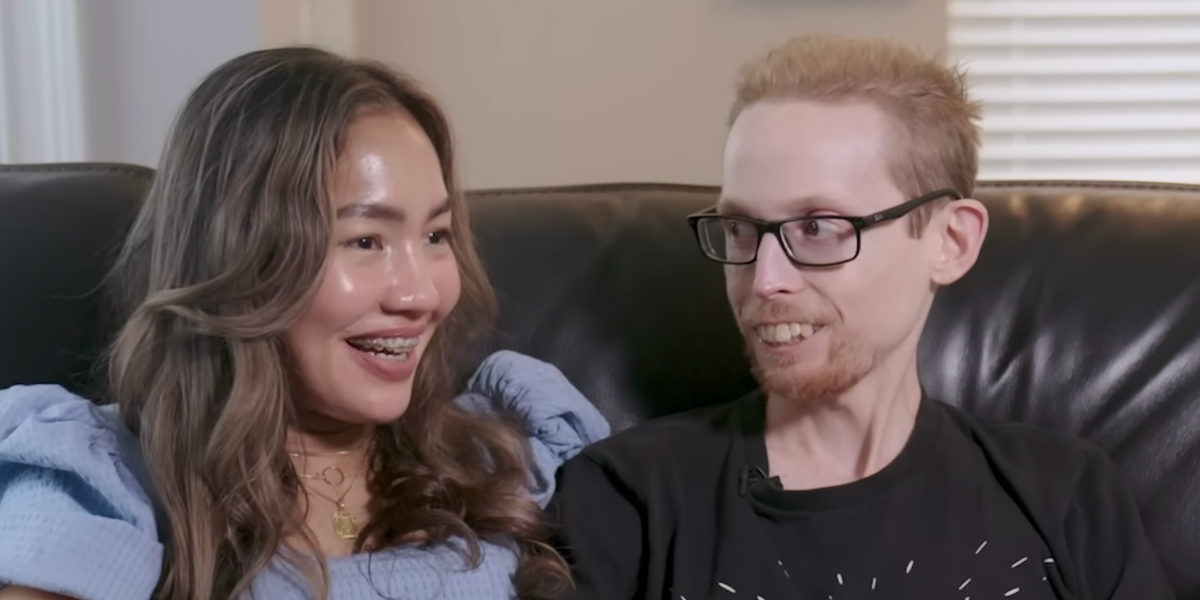 Husband hits back after being called too ugly for his wife - Indy100