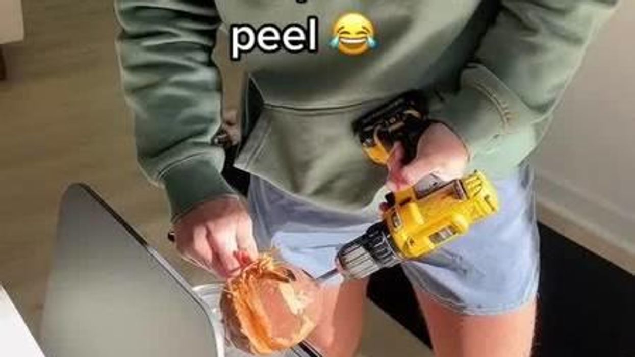 Man arrested after police discover drugs in the most unusual place