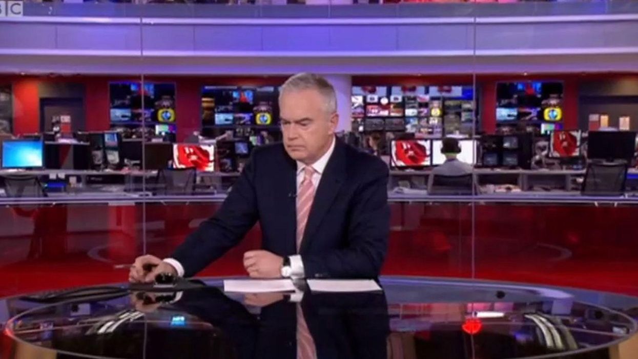 Huw Edwards