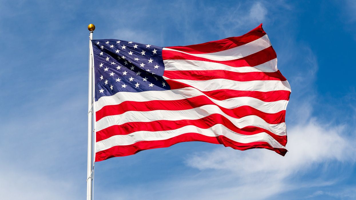 Groundbreaking map reveals US is sat on huge reserves of hydrogen gas