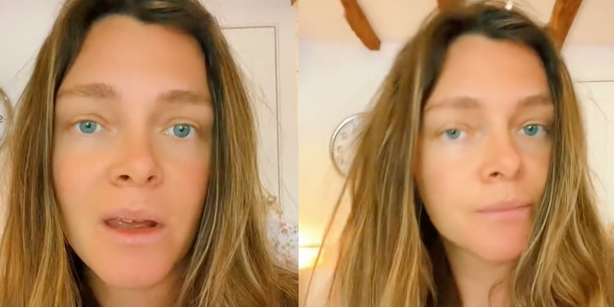Woman who lives in ‘middle of nowhere’ defends ‘gross lifestyle’ Woman who lives in ‘middle of nowhere’ defends ‘gross lifestyle’