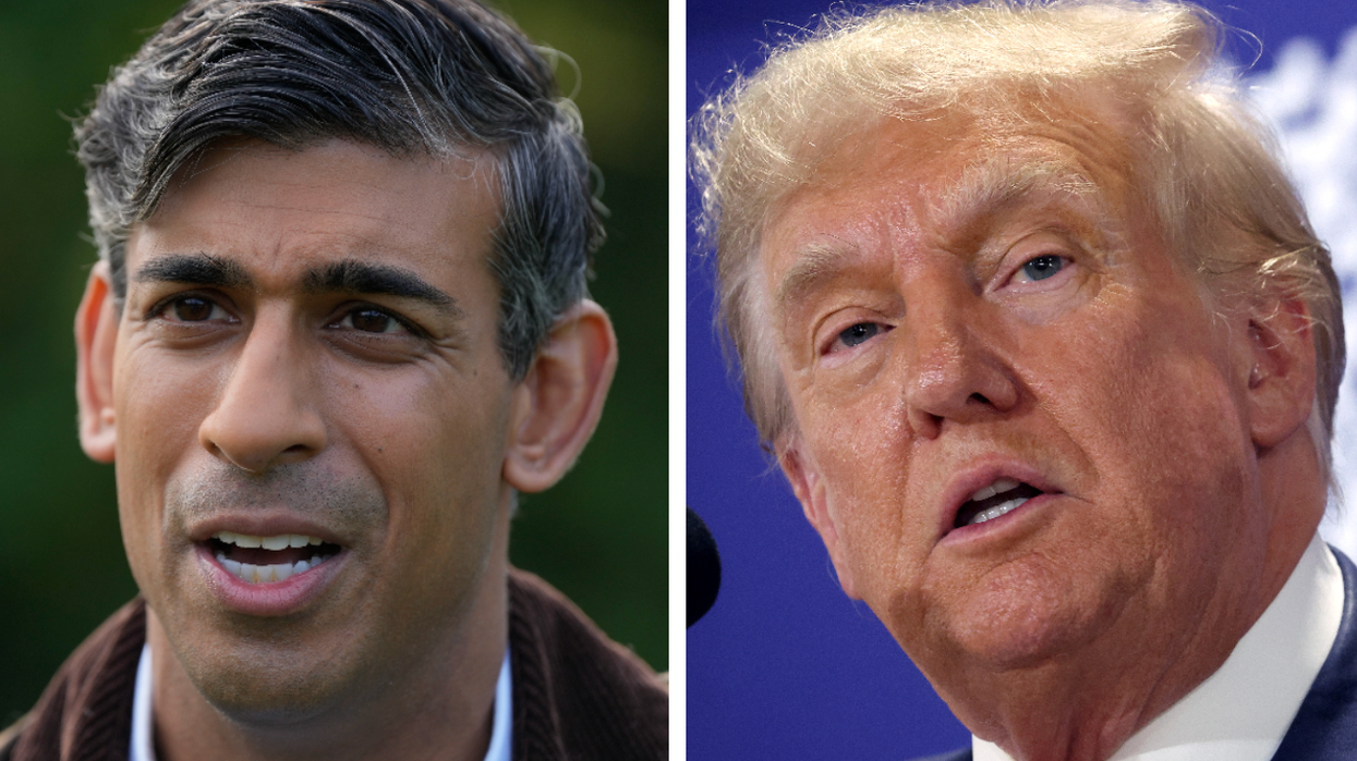 Rishi Sunak is getting praise from all the wrong people on climate change