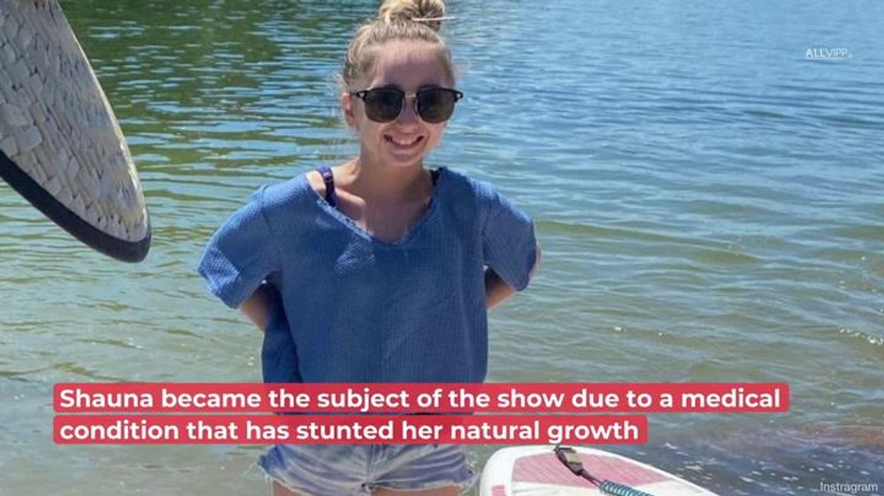 Woman trapped in 8-year-old's body now dating again after previous controversy