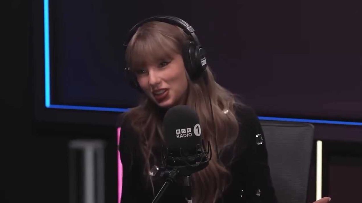 Taylor Swift won't be touring anytime soon: 'I am so tired'