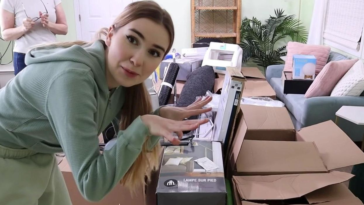 YouTuber spends £393 on Amazon returns pallet and receives over 215 items