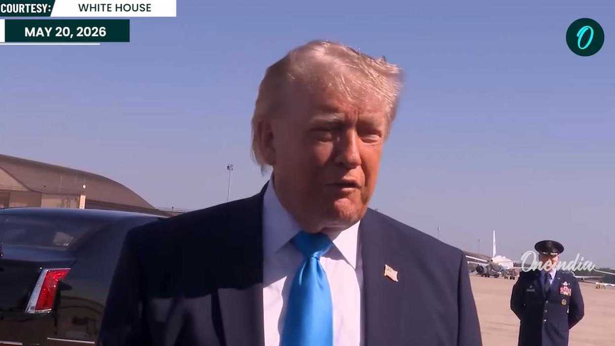 Trump sparks fresh concerns by claiming he may still be president ‘in 2026 or 2032’