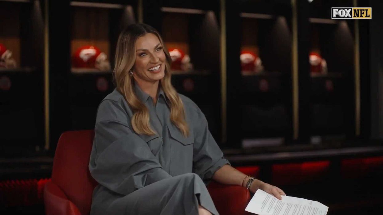 'I can't wait to spend the rest of my life with her': Travis Kelce on proposing to Taylor Swift