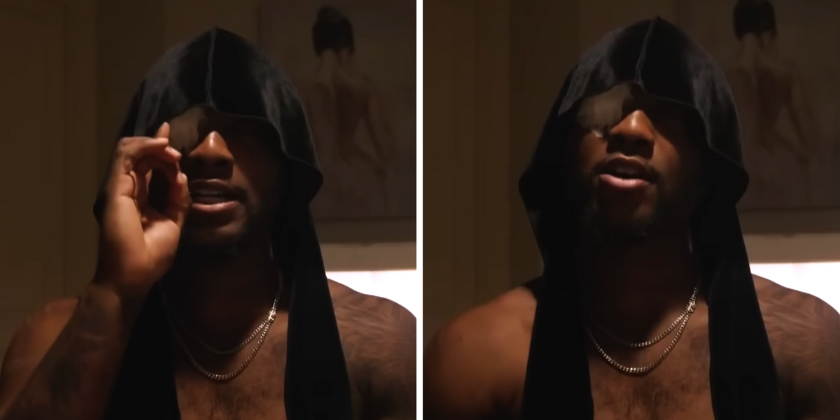 YourRAGE opens up about horrific eye injury "I am lucky as hell" indy100