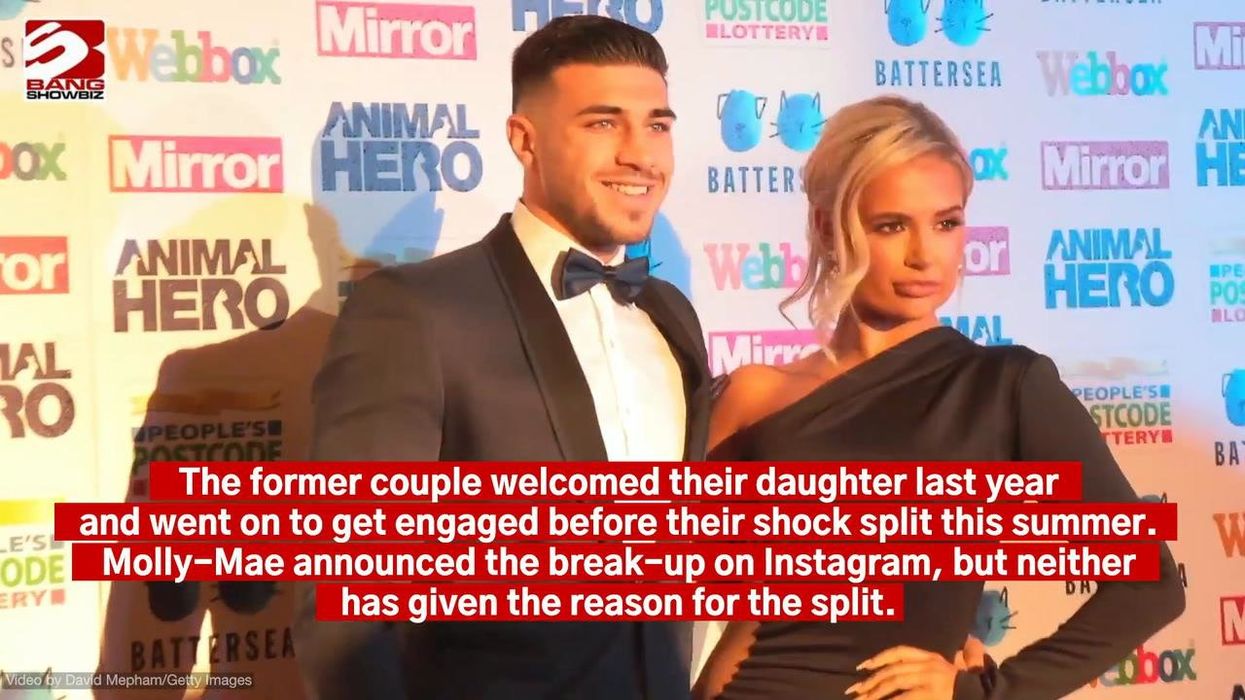 Tommy Fury reveals Molly Mae once accused him of cheating – but not everything was as it seemed