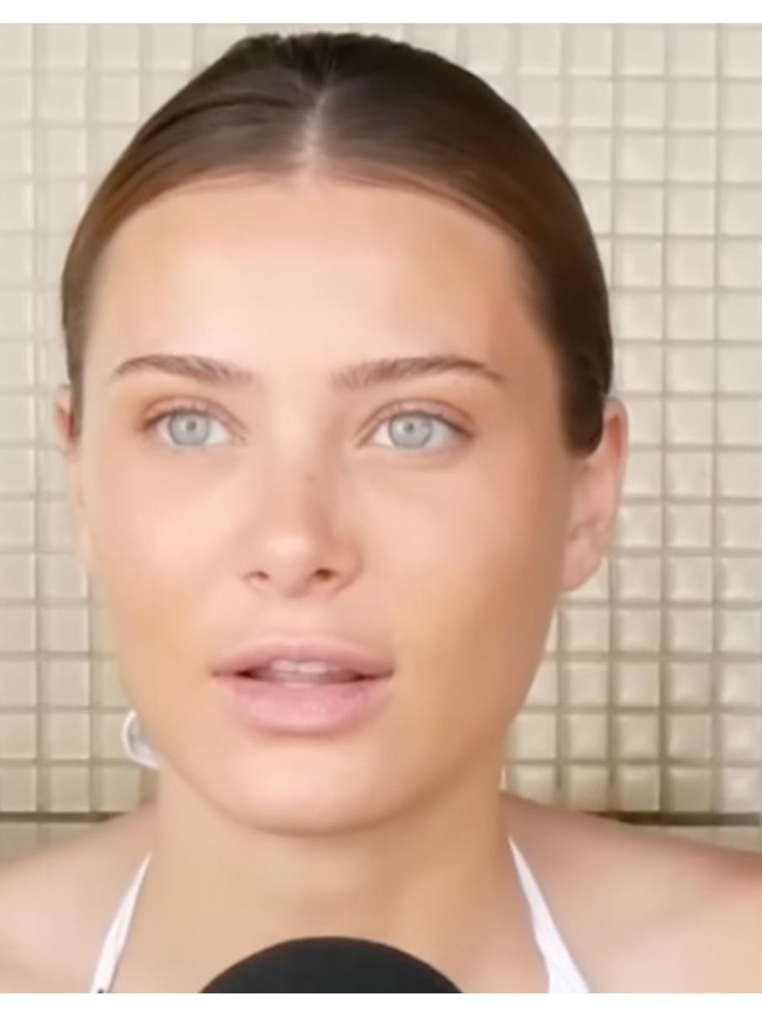 Ex-porn star Lana Rhoades says she's asexual and wants adult movies banned