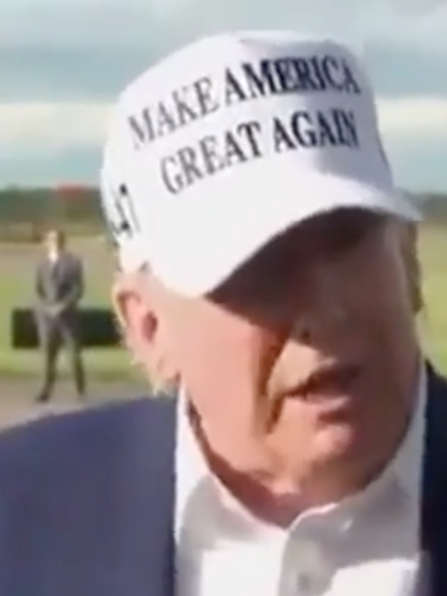 Angry Trump claims 'I don't know what the hell happened to Putin' as Russia continues Ukraine attacks