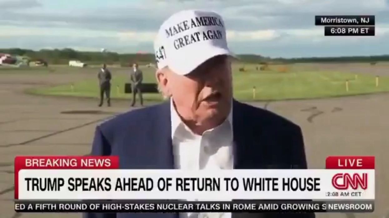 Angry Trump claims 'I don't know what the hell happened to Putin' as Russia continues Ukraine attacks