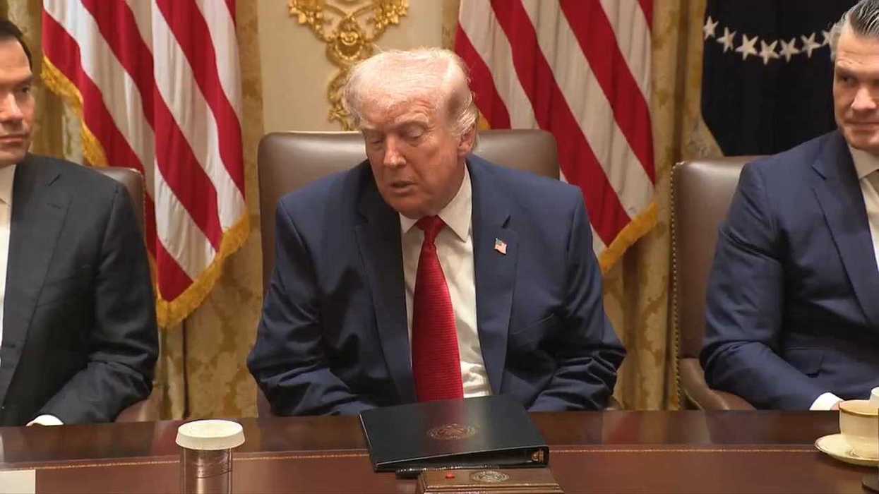 Donald Trump just made an unprecedented change to US currency