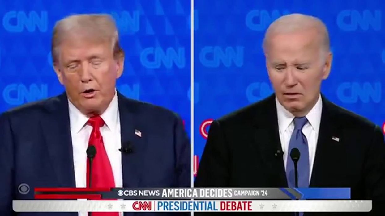 The 8 biggest talking points from Biden vs Trump debate