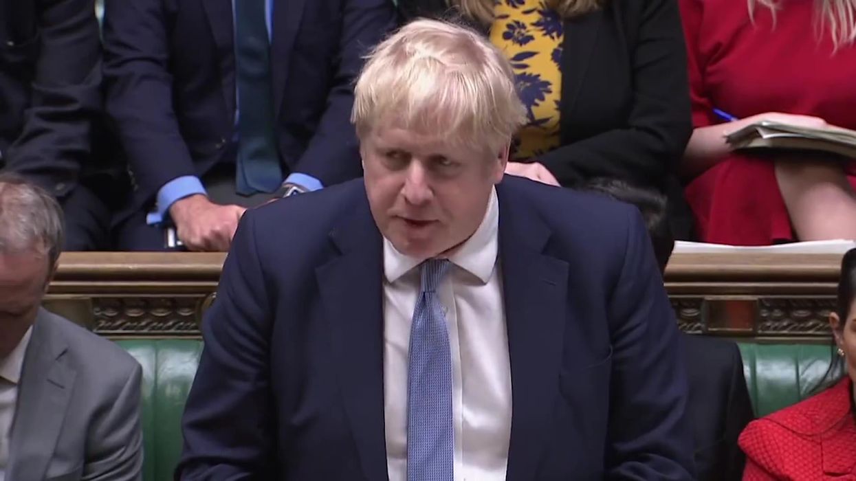 21 of the funniest jokes about the mass resignations from Downing Street