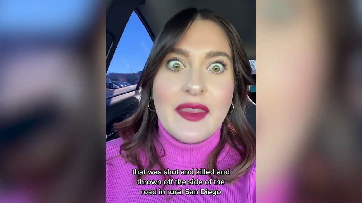 Woman learns devastating truth about her dad after taking DNA test for fun