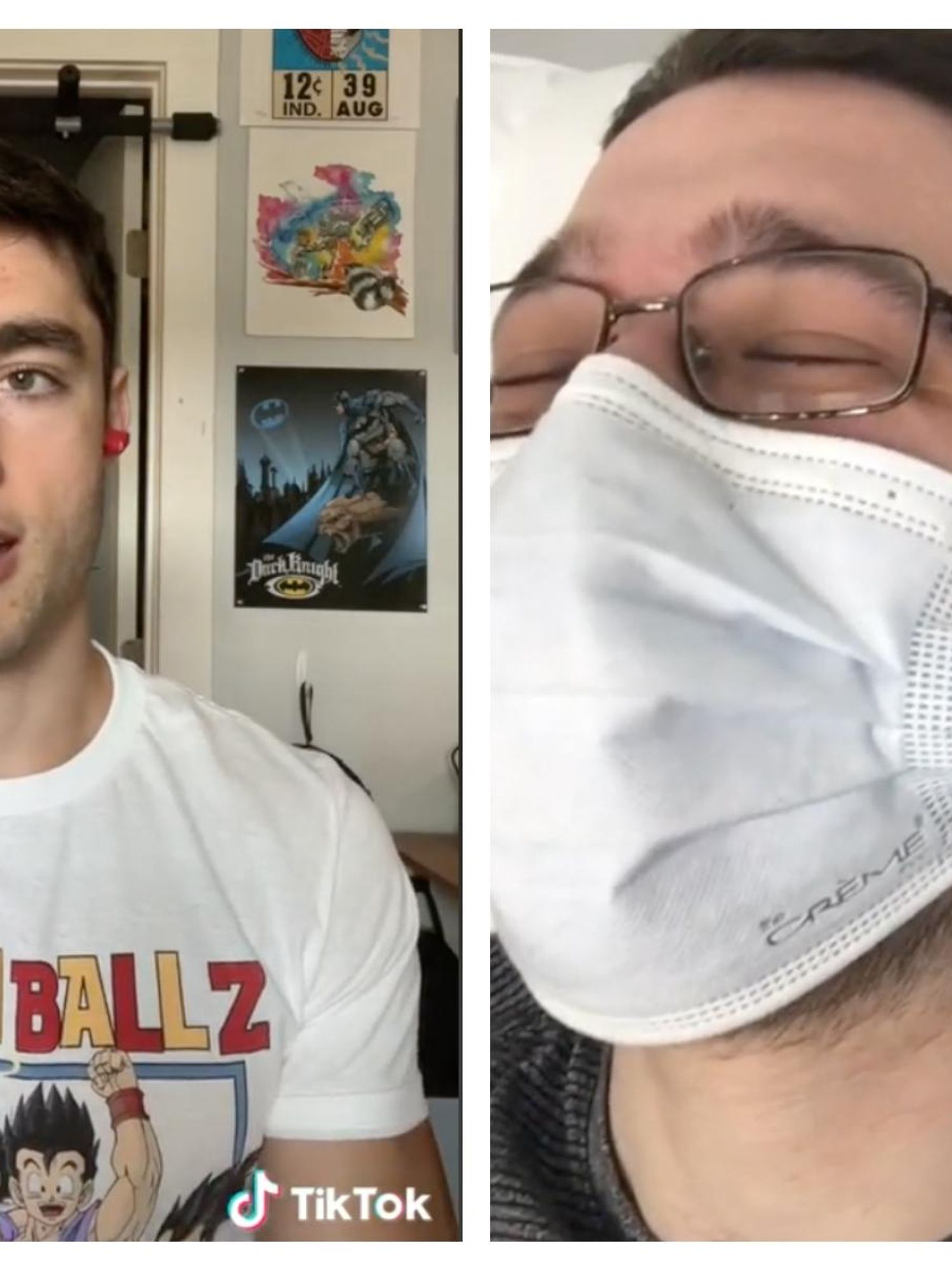 Men are filming themselves getting vasectomies on TikTok
