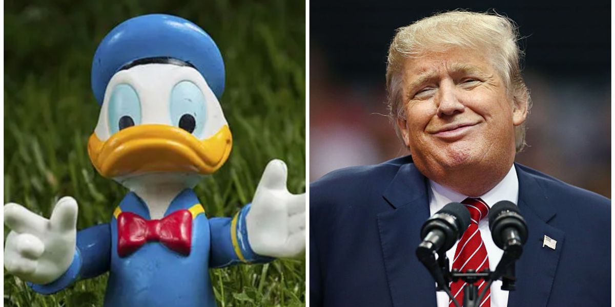 Donald Donald