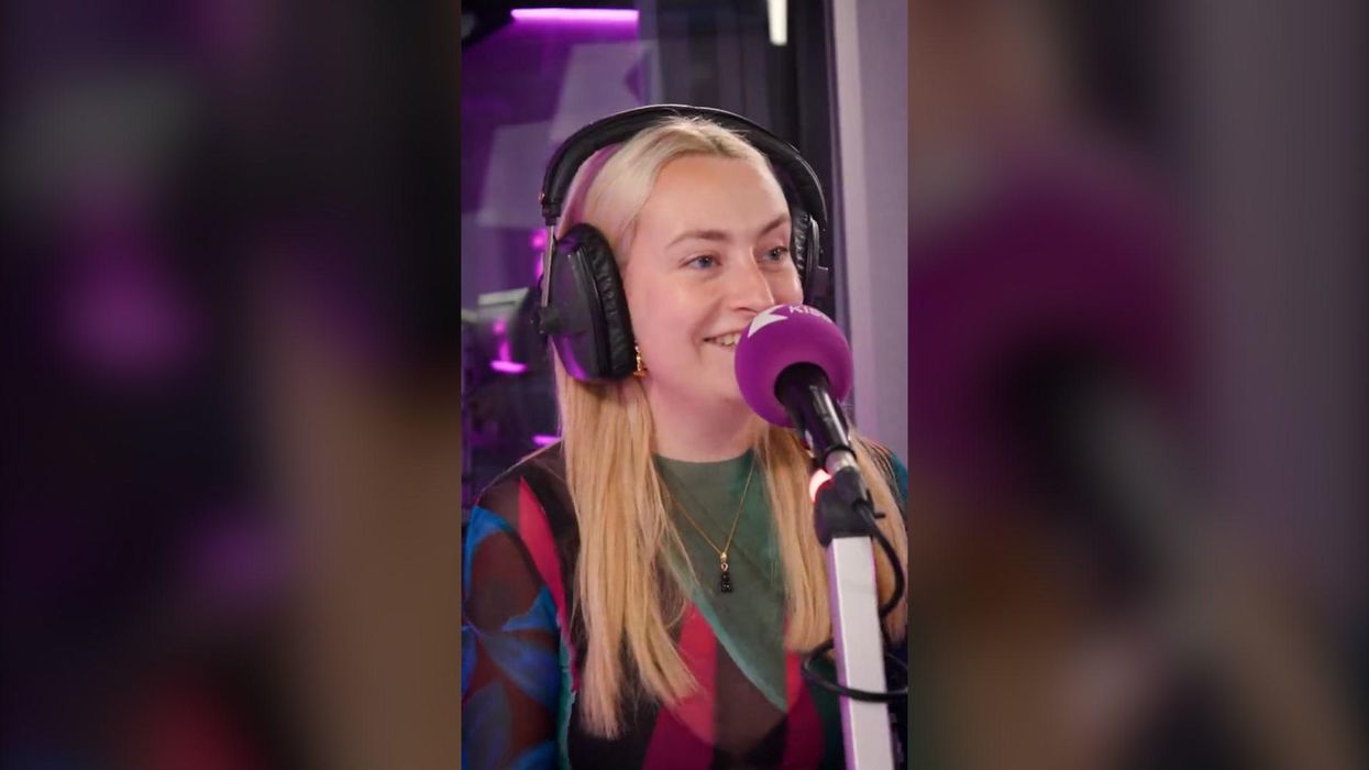 'I like him a lot': Amelia Dimoldenberg gives fans update on 'relationship' with Aitch