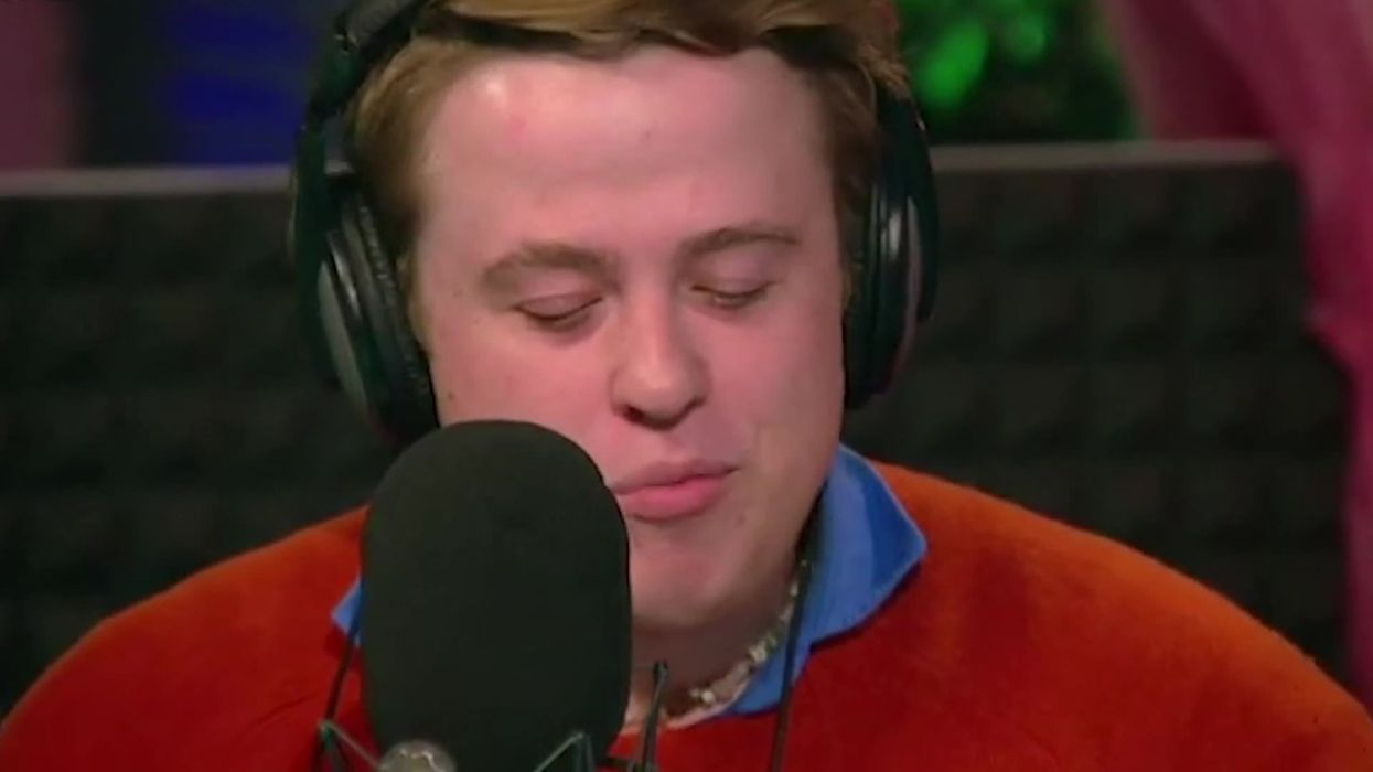 'I love the guy': Big Brother's Henry swoons over Boris Johnson in controversial chat