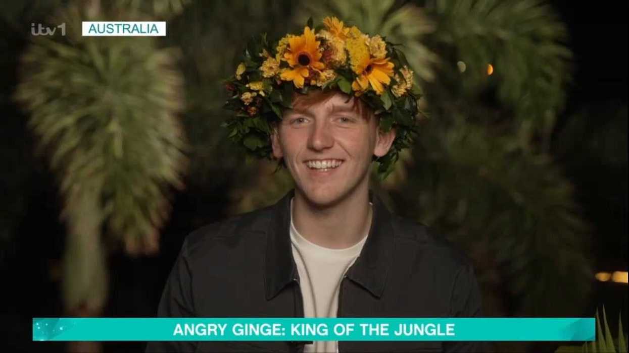 Angryginge ‘over the moon’ to be part of Soccer Aid 2026