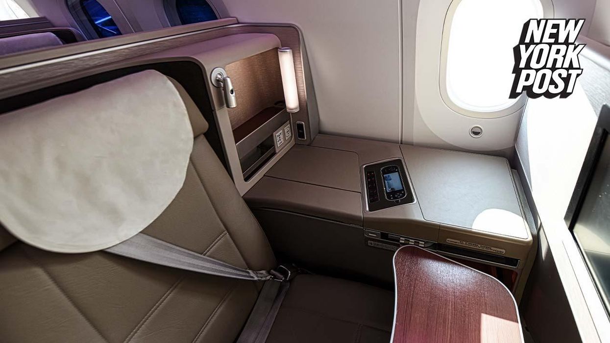 Flight attendant reveals the secret to getting an upgrade to first class