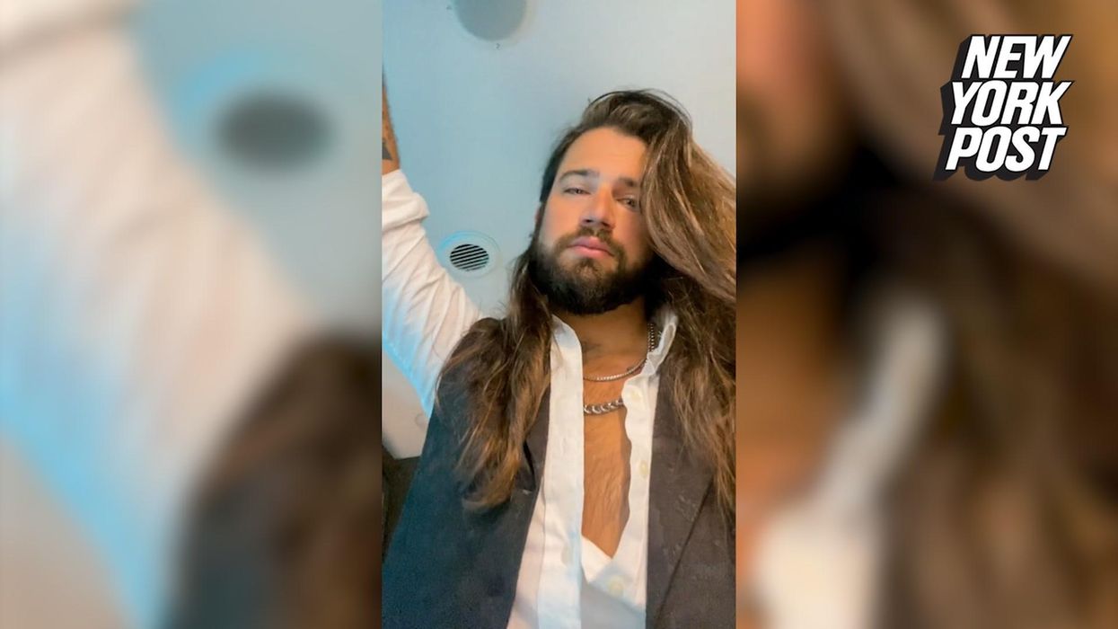 Who is Kevin the 'female gaze perfectionist' on TikTok?