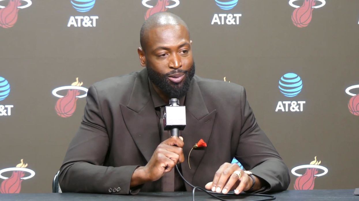 NBA fans mercilessly mock eight-foot bronze statue of Dwayne Wade