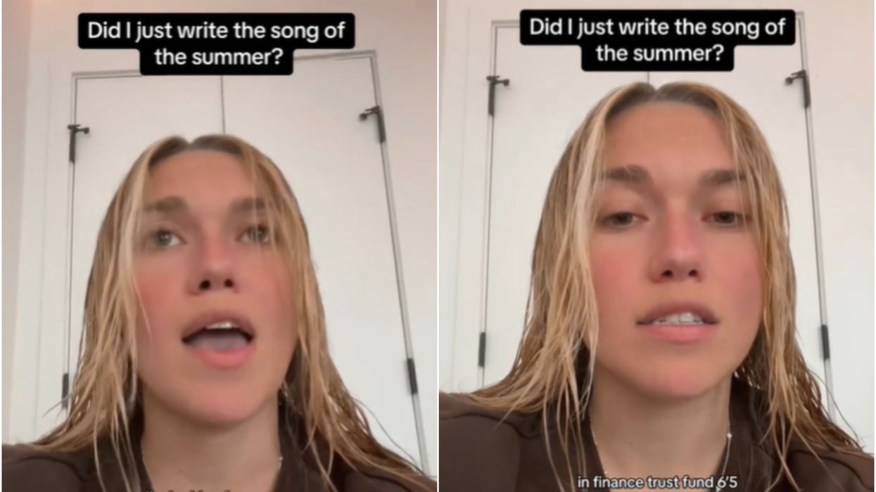 'I'm looking for a man in finance' TikTok sound explained