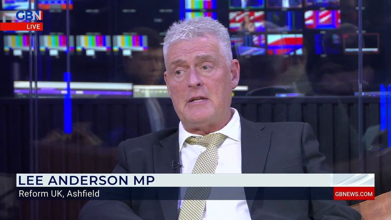 All the awkward comments Lee Anderson has said about Reform UK