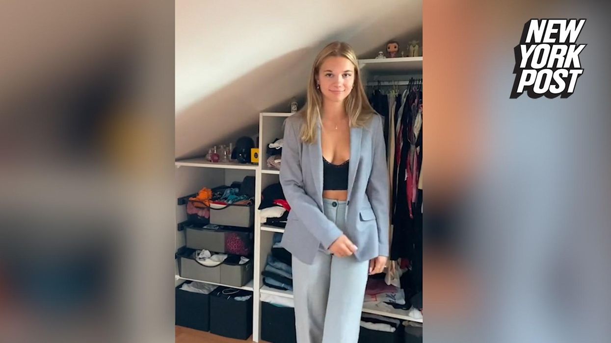 Woman baffled after several co-workers complain about 'inappropriate' outfit