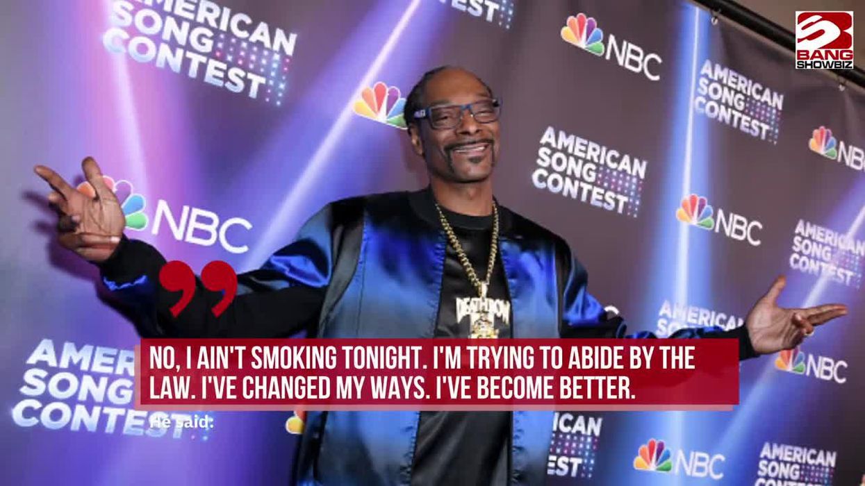 Snoop Dogg says his blunt roller's salary increased - and people want to apply for the job