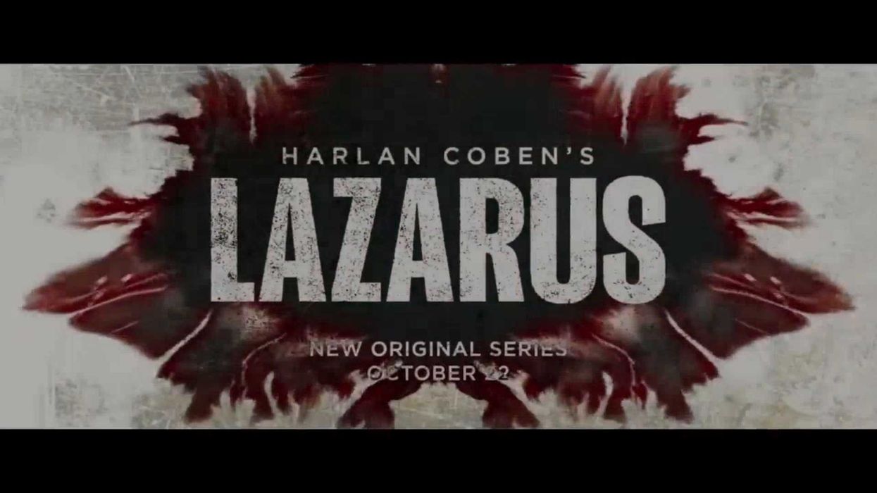 'I pictured Bill Nighy from day one': Harlan Coben on how father's passing inspired Lazarus